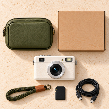 Snap Set — Complete Camera Gift Collection
