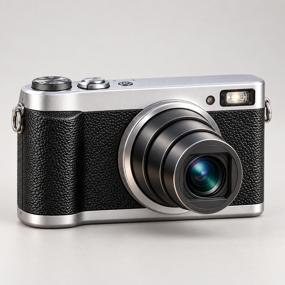 Snap Zoom — Compact Travel Zoom Camera