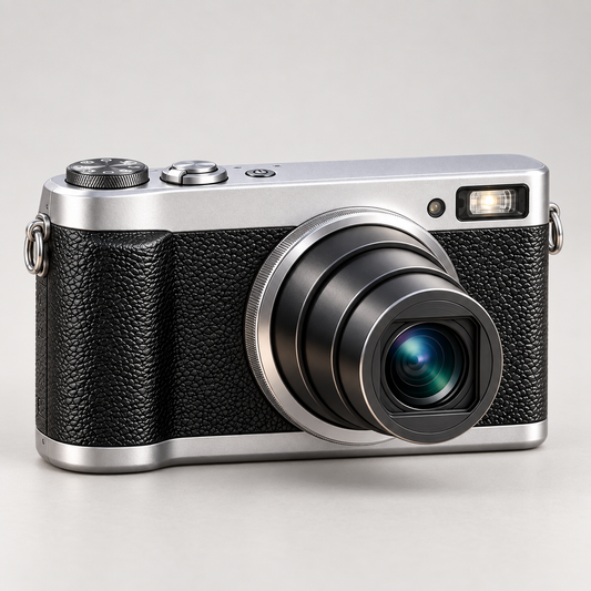 Snap Zoom — Compact Travel Zoom Camera