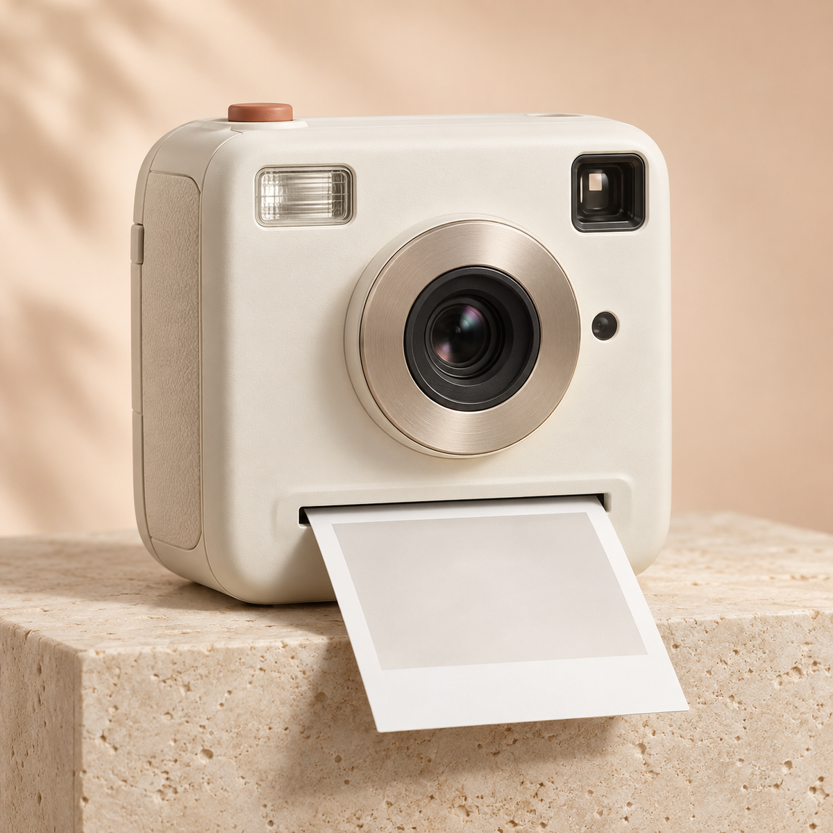 Print One Instant Camera – Classic Square Photo Camera