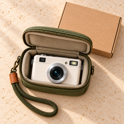 Snap Set — Complete Camera Gift Collection