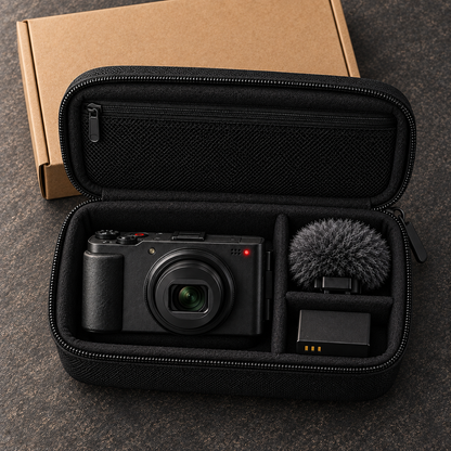Flip Creator Kit – Complete Vlogging Camera & Accessories Set
