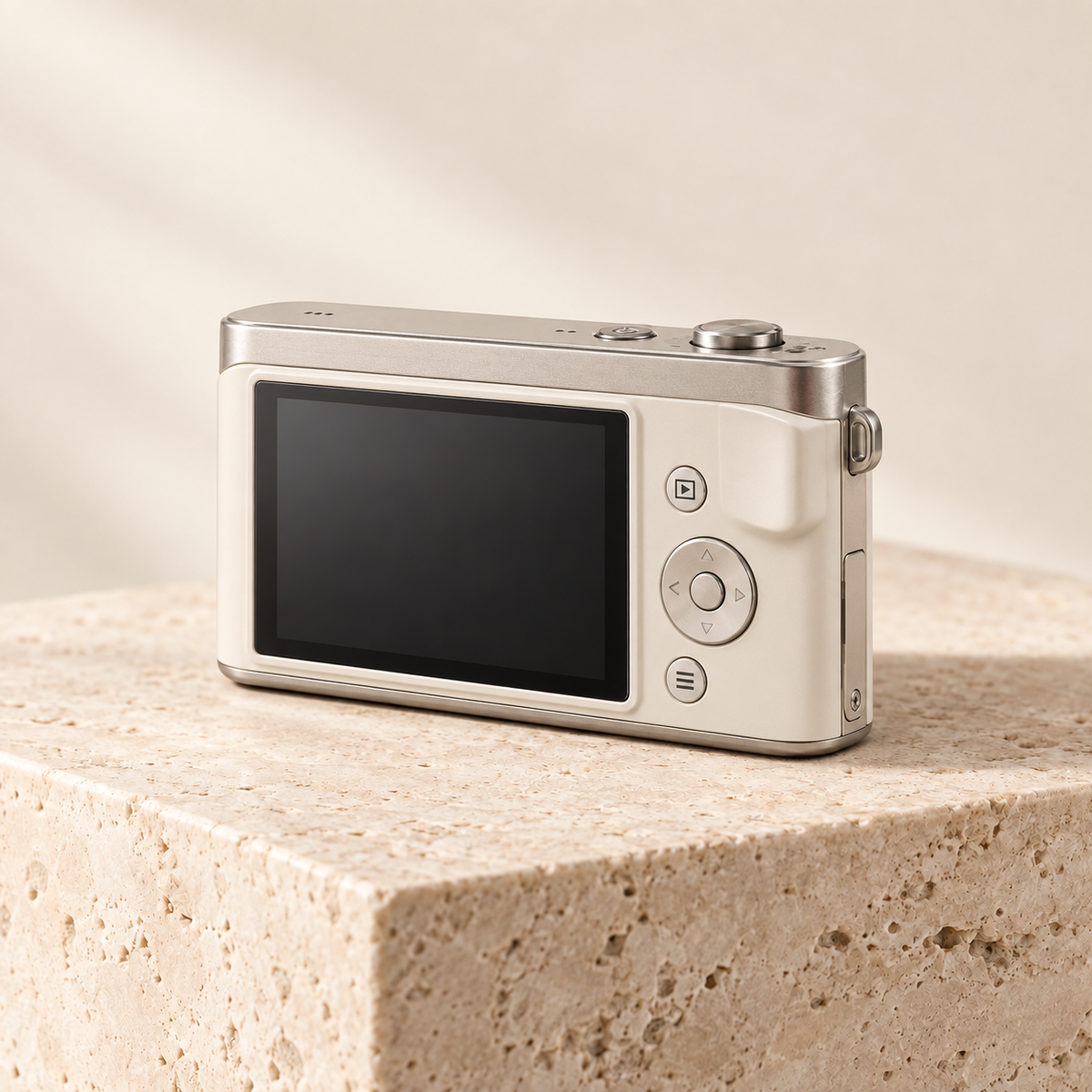 Mini One Retro Digital Camera – Pocket Point-and-Shoot