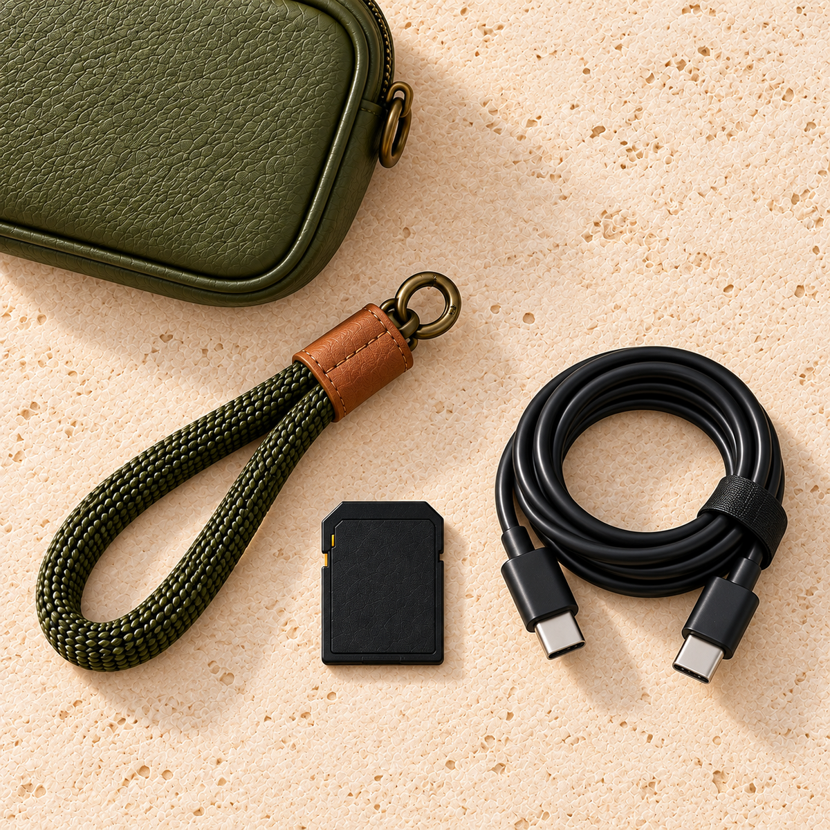 Snap Set — Complete Camera Gift Collection