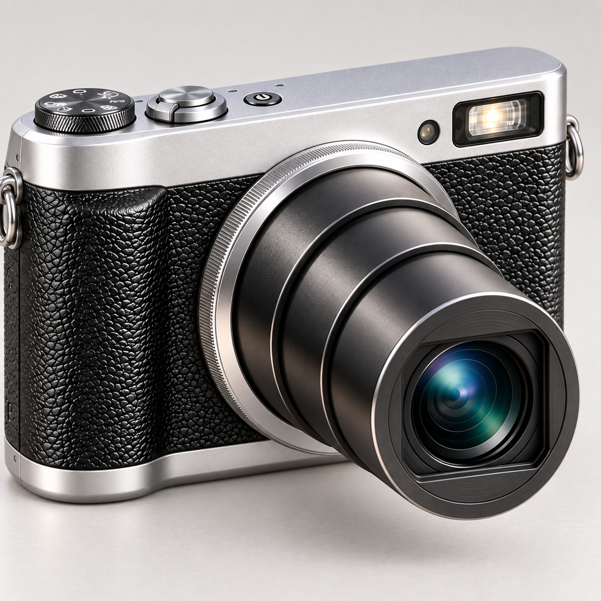 Snap Zoom — Compact Travel Zoom Camera