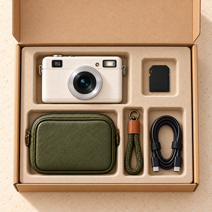 Snap Set — Complete Camera Gift Collection