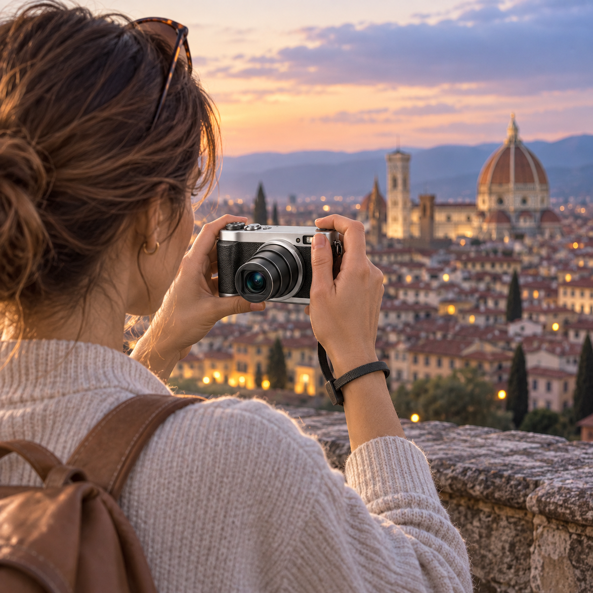 Snap Zoom — Compact Travel Zoom Camera
